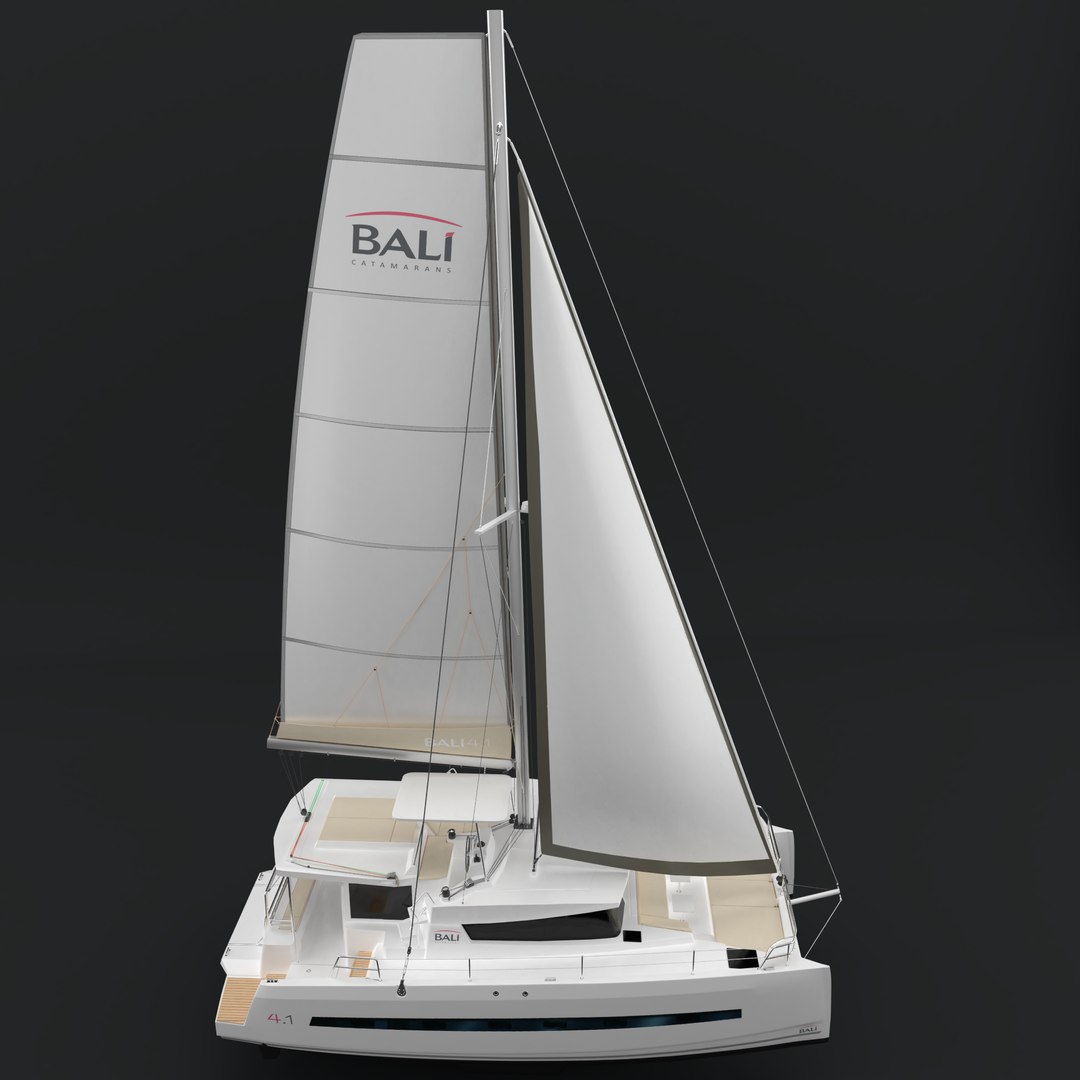 3D Catamaran BALI 4.1 3D https://p.turbosquid.com/ts-thumb/F9/qxsIl0/jZ/render_6/png/1620934189/1920x1080/fit_q87/4989f5794d5963c45dba4392fd9d1d8c925f9148/render_6.jpg