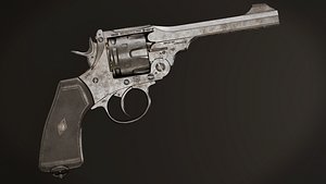 Webley Revolver