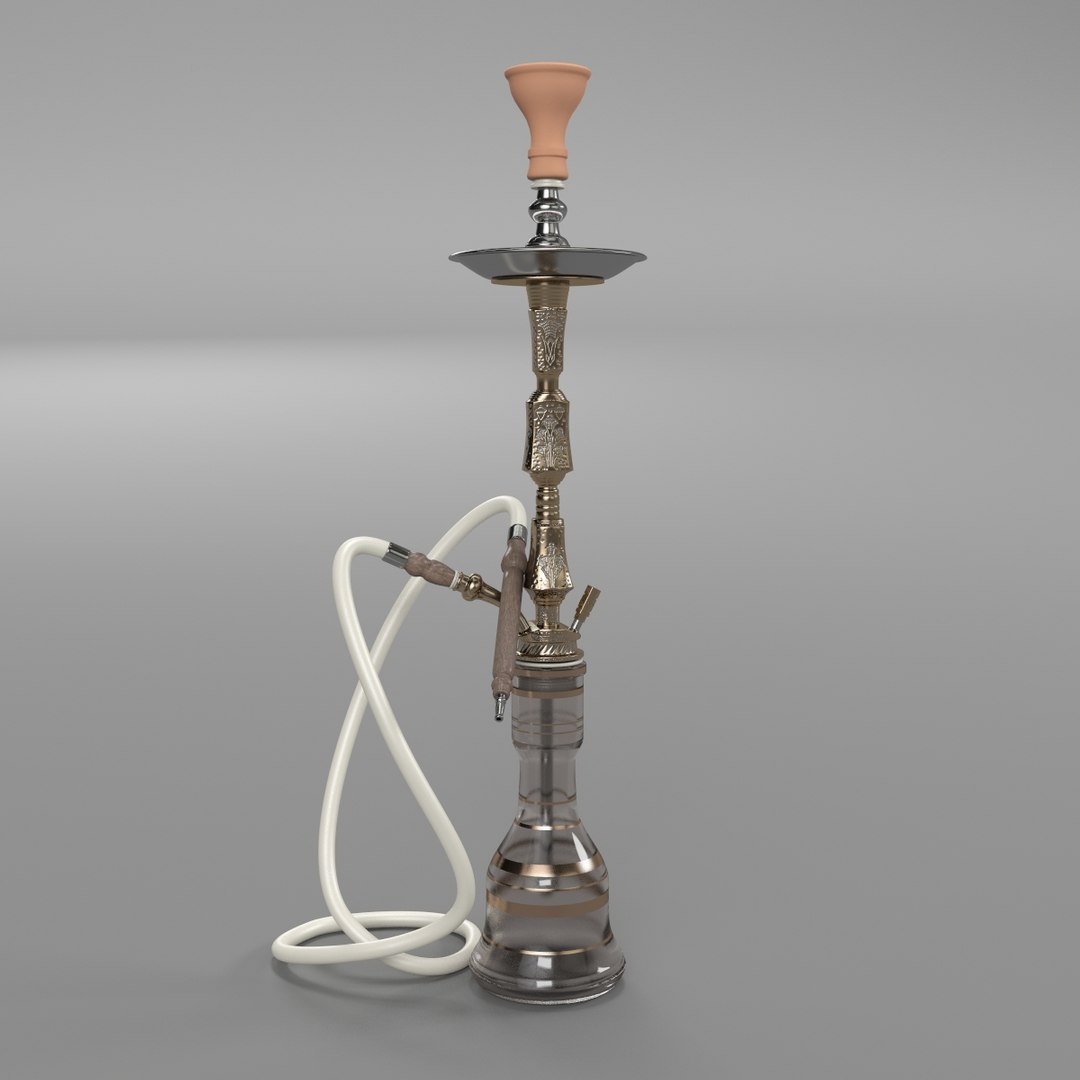 Hookah Khalil Mamoon Max