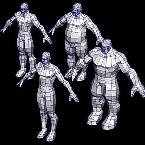 lo character 3d ma
