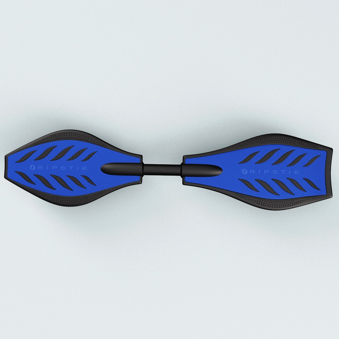 3d Ripstik Caster Board