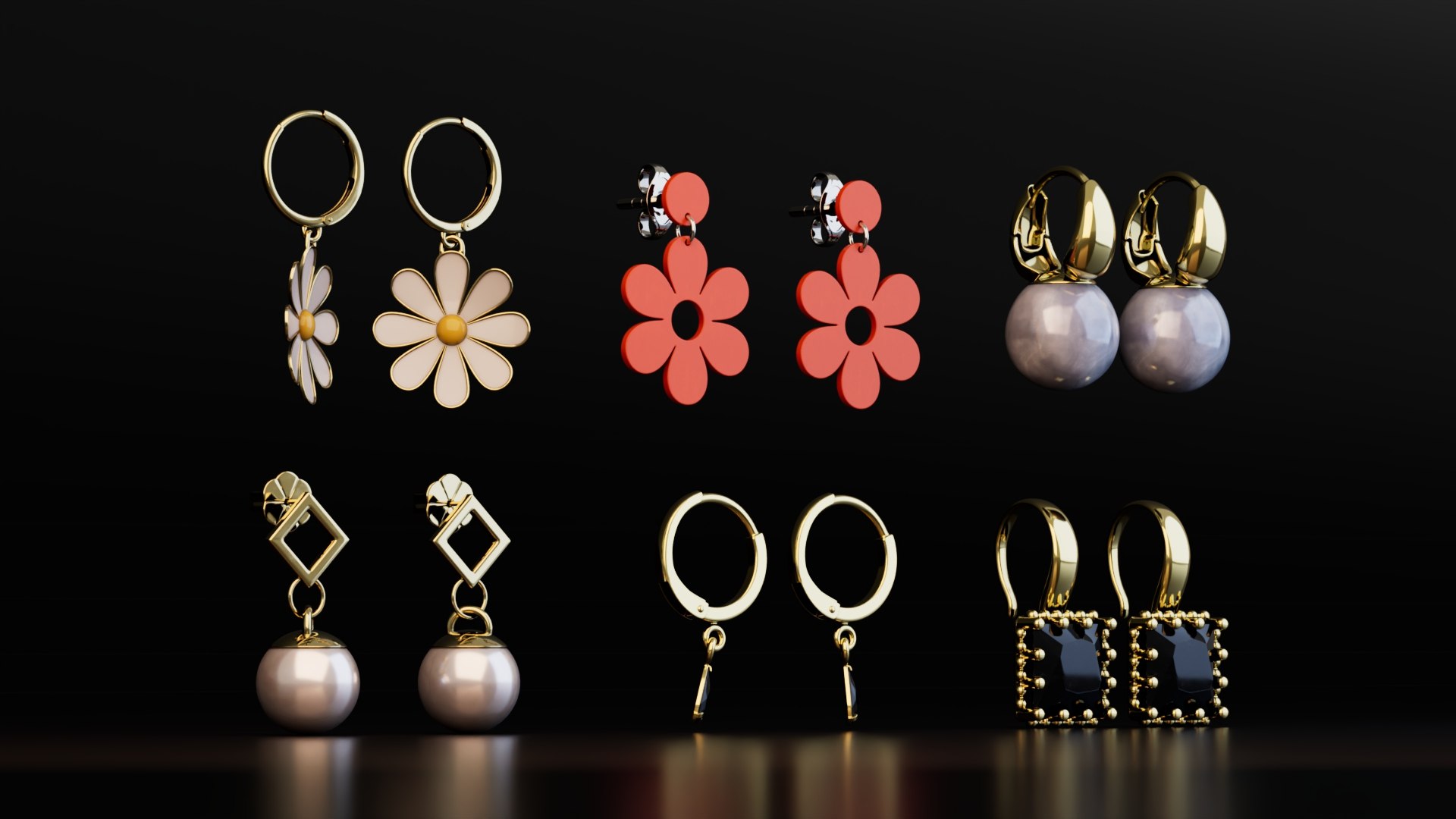3D Earrings Collection https://p.turbosquid.com/ts-thumb/F9/zxAbtC/45/preview3/jpg/1757578867/1920x1080/fit_q87/82cc63f895c36b04201c42b0faa8fcfa5cfb3485/preview3.jpg