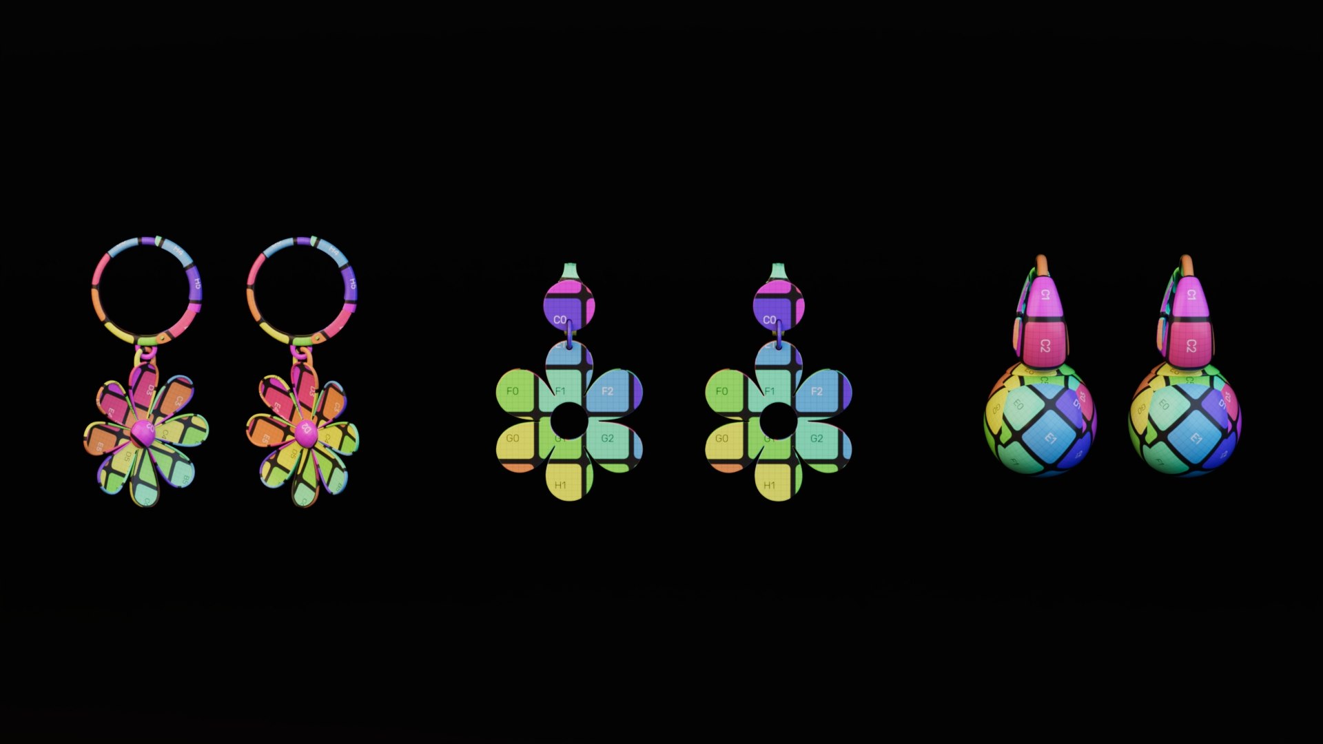 3D Earrings Collection https://p.turbosquid.com/ts-thumb/F9/zxAbtC/Fz/uv2/jpg/1757578873/1920x1080/fit_q87/9fde0dba49e67d3756dc4f536e09f8dc288a40c9/uv2.jpg