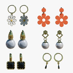 Earrings Collection
