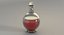 Glass Bottle with Cork