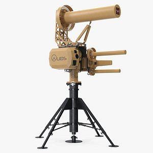 Blighter Electro Optical System and Directional RF Inhibitor