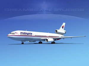 Douglas DC-10 Malaysia