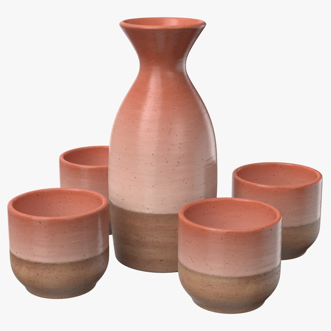 sake set 3D https://p.turbosquid.com/ts-thumb/FA/5rPKHg/DUioP6ac/signature/png/1528615316/1920x1080/fit_q87/1c5b6c3b5e1da2610991413c41a88a6ff2fa1d52/signature.jpg