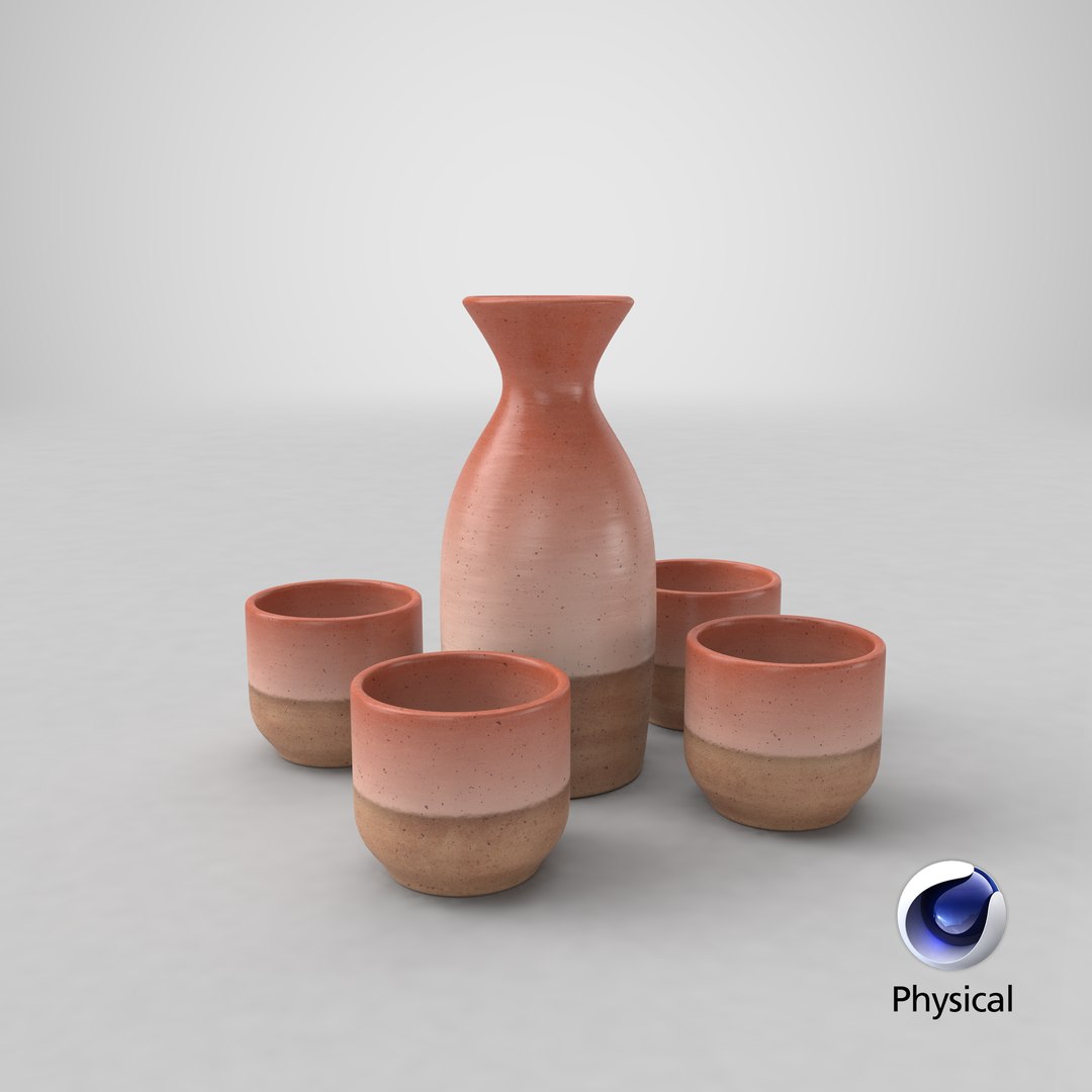 sake set 3D https://p.turbosquid.com/ts-thumb/FA/5rPKHg/hTYk1Tk9/stemcell_cinema_4d_physical_render/jpg/1528905430/1920x1080/fit_q87/d9440815dff750649b6de51eaa4bafb699f45134/stemcell_cinema_4d_physical_render.jpg