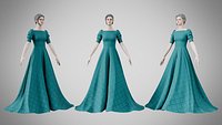 Dress 50 Atoll