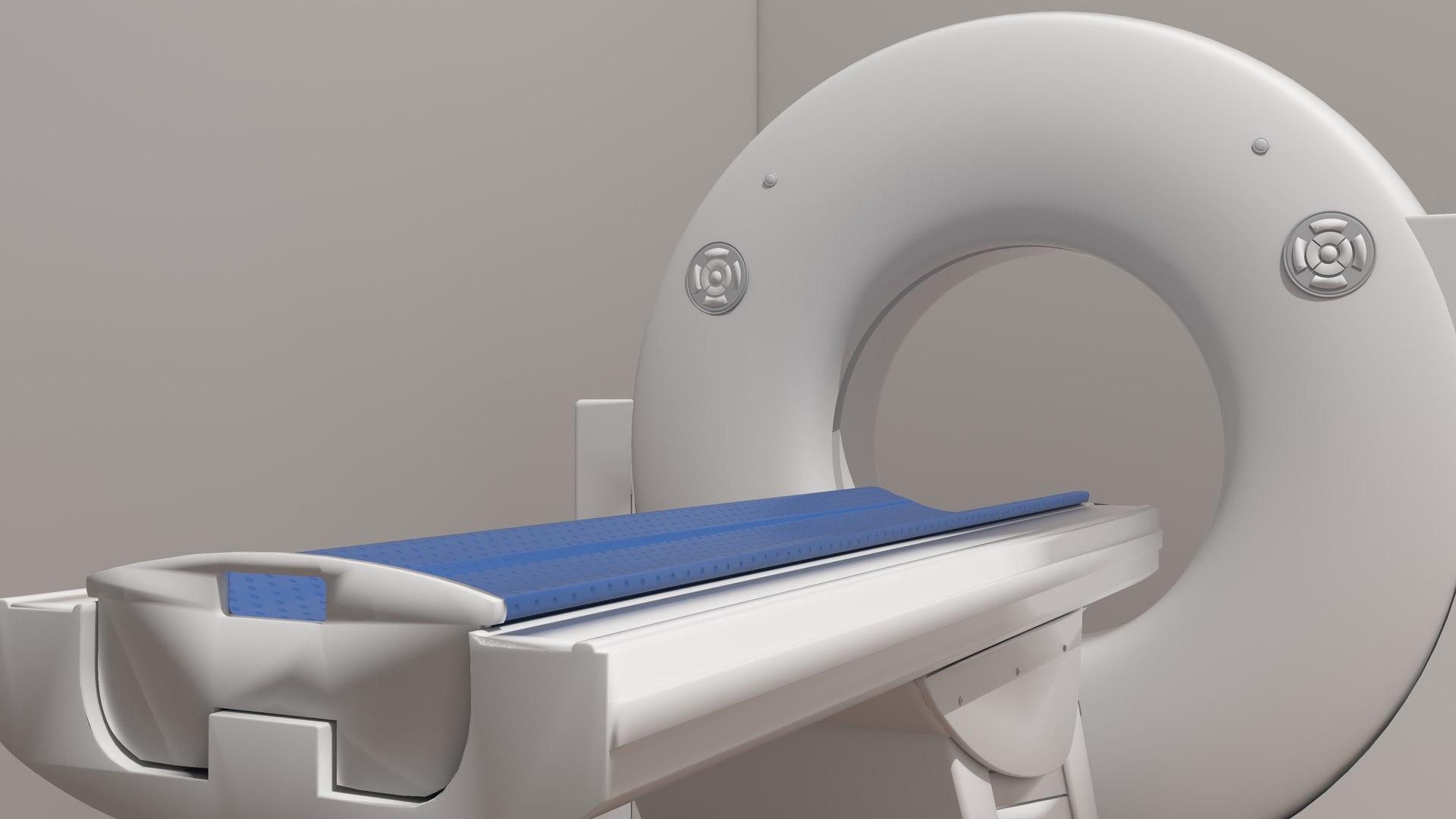 MRI Unit 3D Model - TurboSquid 1927172