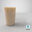 tooth toothpick pick 3D