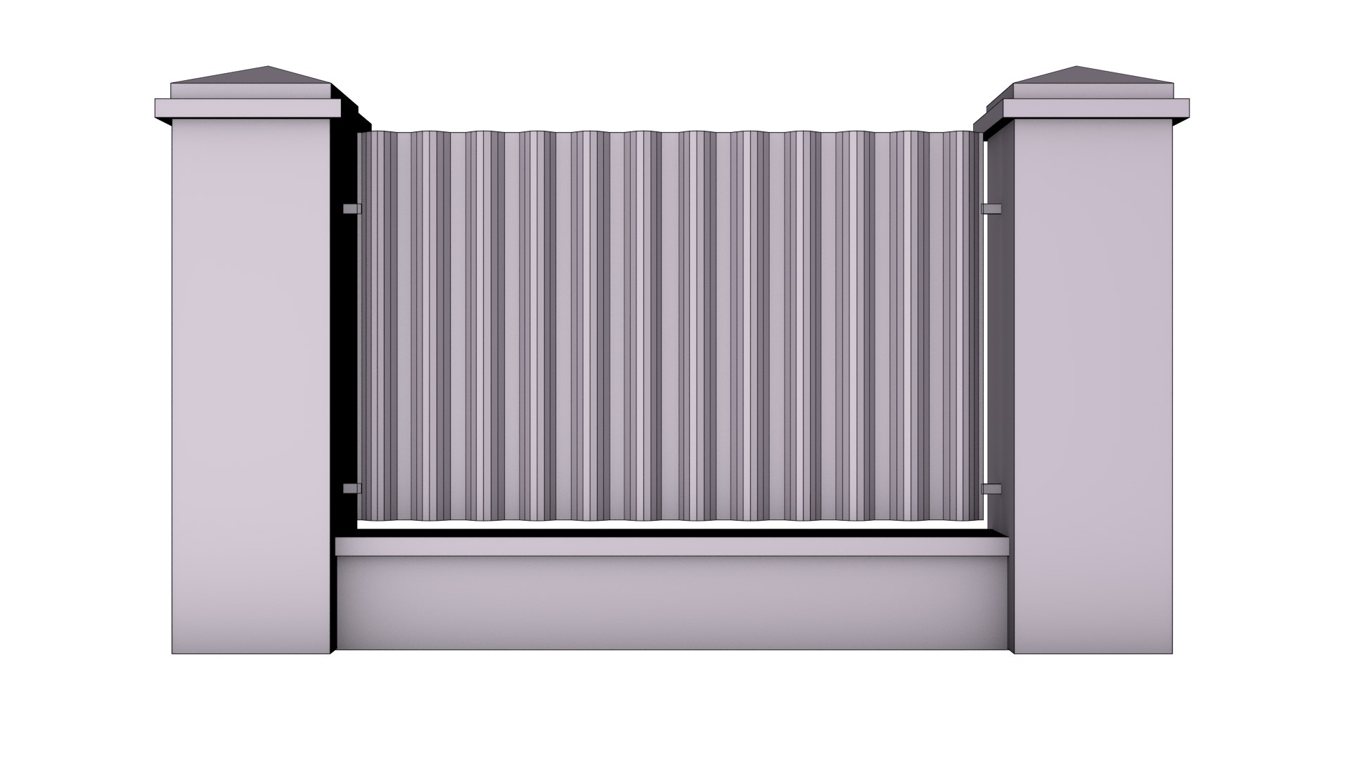 3D Cartoon Fence Collection https://p.turbosquid.com/ts-thumb/FA/CpDl4c/6a/brickfencega507/png/1660689858/1920x1080/fit_q87/6f3100ccf864bb0984beaf4a91a044bb30eb4684/brickfencega507.jpg