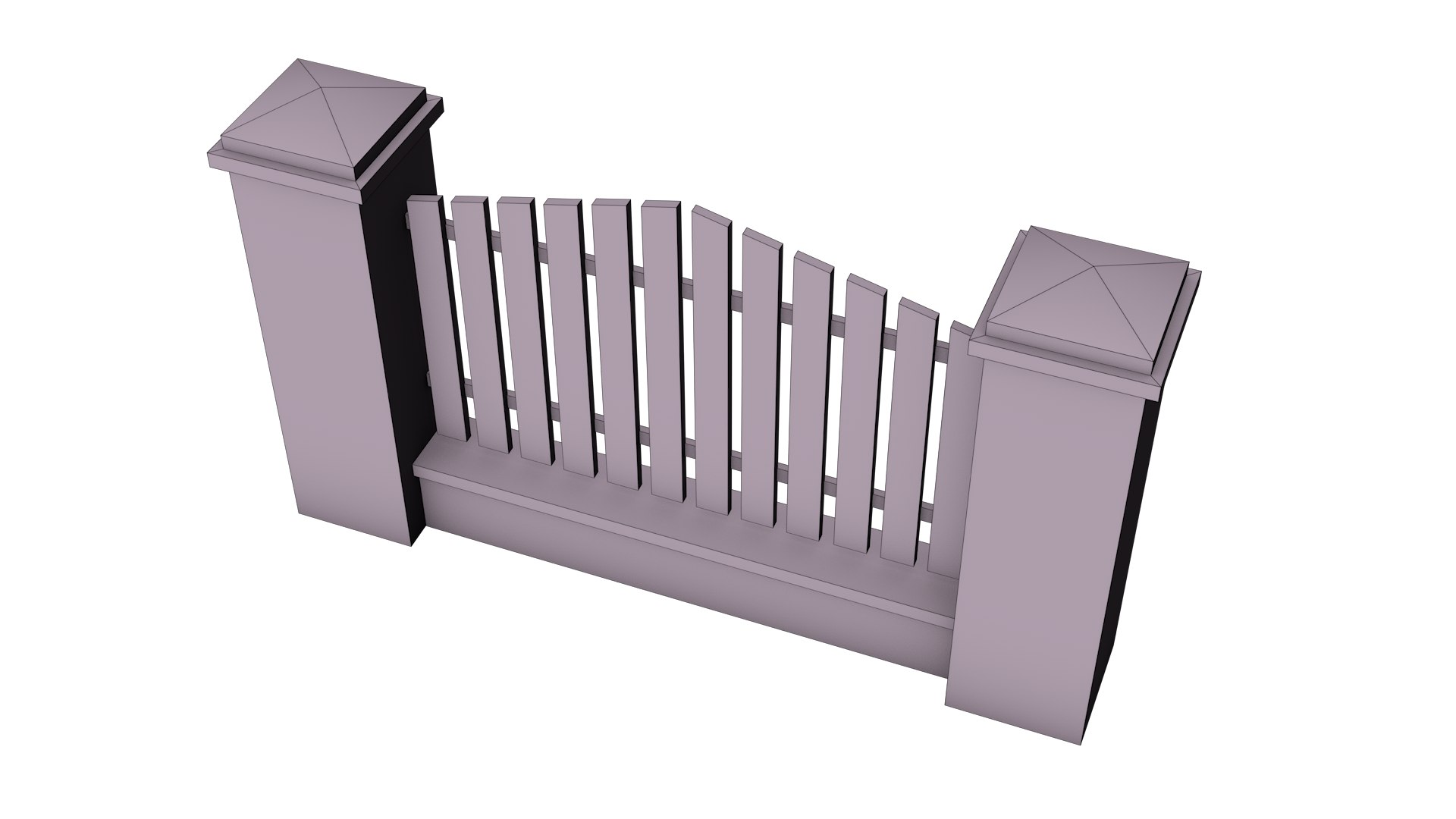 3D Cartoon Fence Collection https://p.turbosquid.com/ts-thumb/FA/CpDl4c/IX/stylisedfencega411/png/1660689618/1920x1080/fit_q87/5e1dd0f7fbd66d5ba922f65d5b15b461c3076f43/stylisedfencega411.jpg