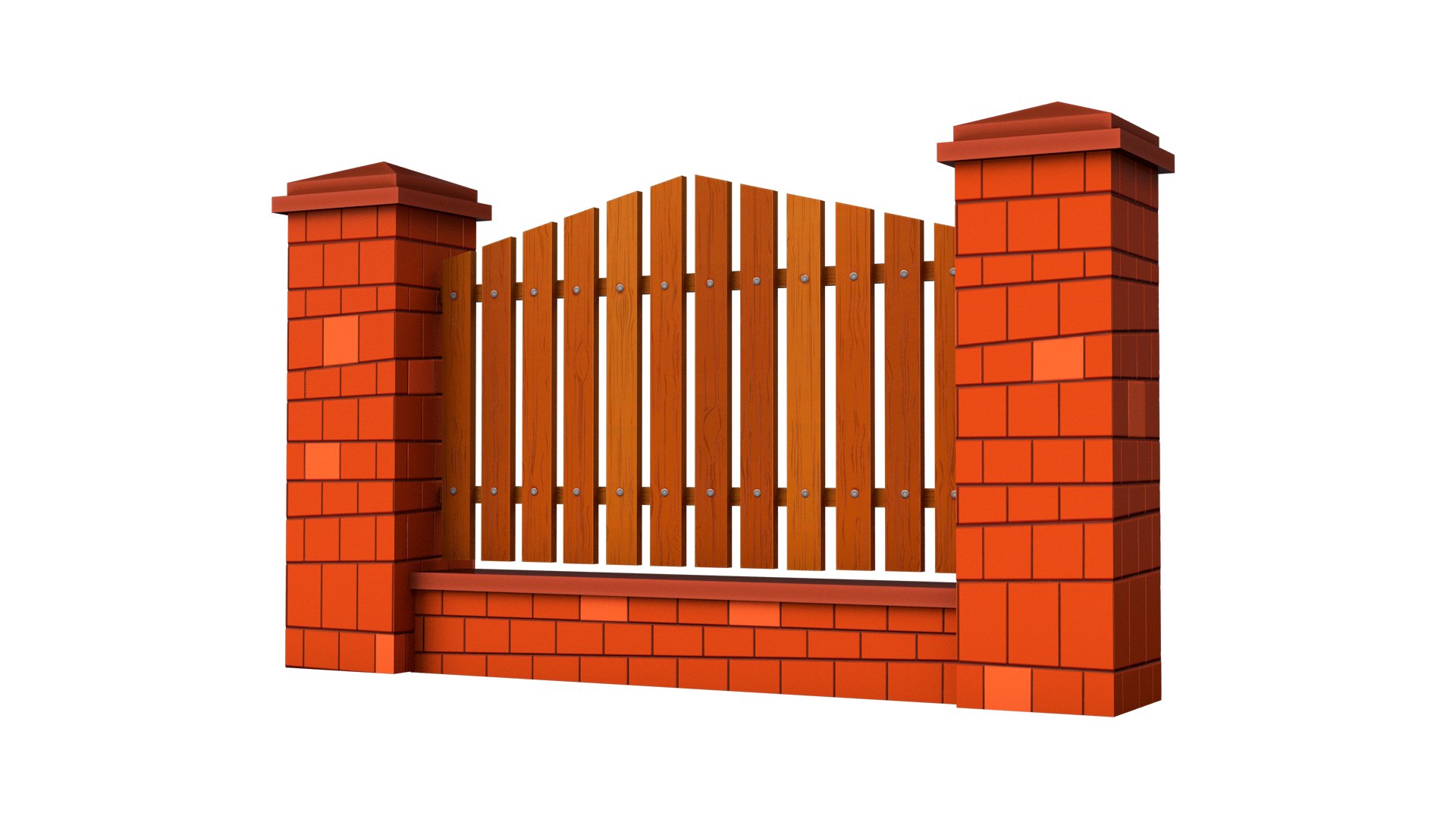 3D Cartoon Fence Collection https://p.turbosquid.com/ts-thumb/FA/CpDl4c/dE/cartoonbrickfenceab01/png/1660688885/1920x1080/fit_q87/adccc585955ea2901525f8ecf7b1002f50c23ce8/cartoonbrickfenceab01.jpg