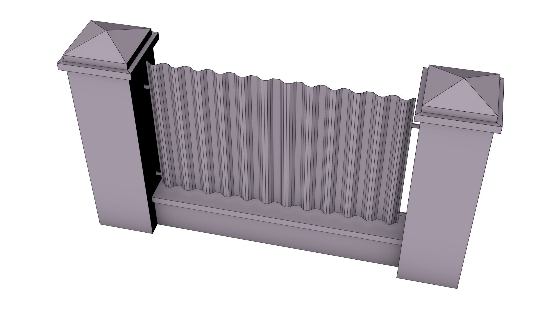 3D Cartoon Fence Collection https://p.turbosquid.com/ts-thumb/FA/CpDl4c/fe/brickfencega508/png/1660689861/1920x1080/fit_q87/adada5040798085e38f6290209fef69061b581cc/brickfencega508.jpg