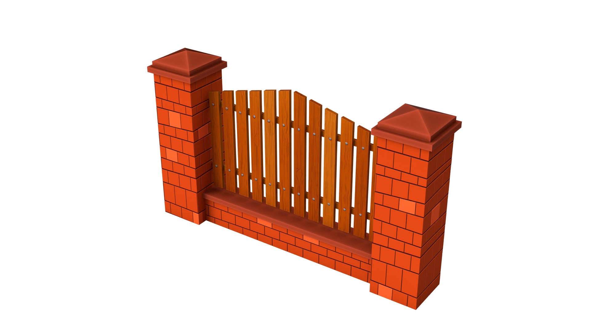 3D Cartoon Fence Collection https://p.turbosquid.com/ts-thumb/FA/CpDl4c/gI/cartoonbrickfenceab06/png/1660688885/1920x1080/fit_q87/1b28460b3557ac53c2cf926ddafe599cbe0e33b3/cartoonbrickfenceab06.jpg