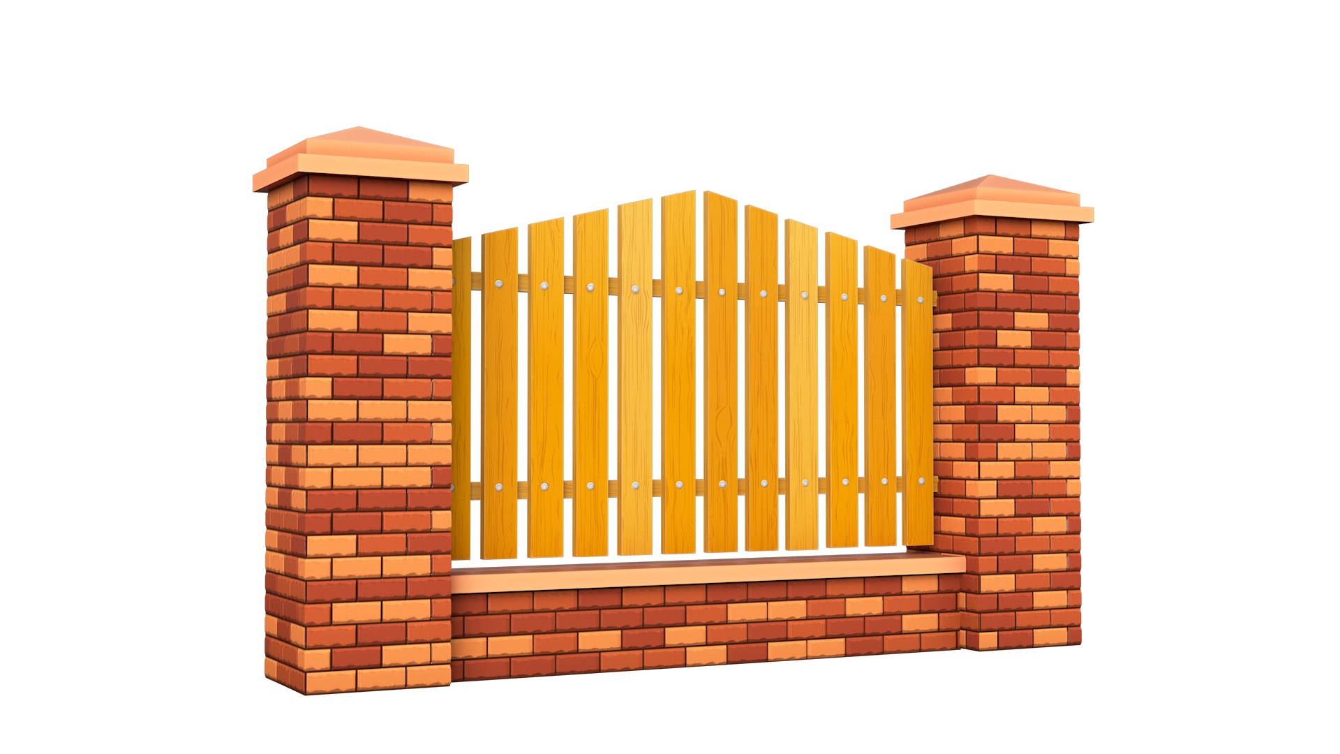 3D Cartoon Fence Collection https://p.turbosquid.com/ts-thumb/FA/CpDl4c/rA/stylisedfencega401/png/1660689612/1920x1080/fit_q87/d09b99b28ea713d21adc50780b1a687772941ed8/stylisedfencega401.jpg