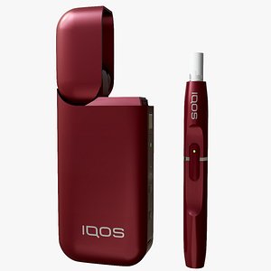 IQOS Red