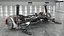 3D Car Front Suspension Assembly model