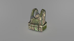 tactical rig model