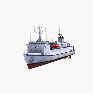 USNS Waters T-AGS-45