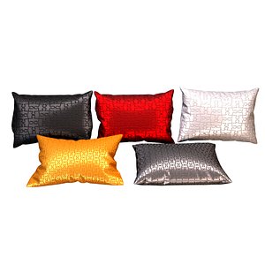 pillows puzzle model