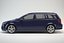 3d model opel astra caravan 2008