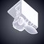 Rabbit Bookend Sculpture 3D Model PM-20