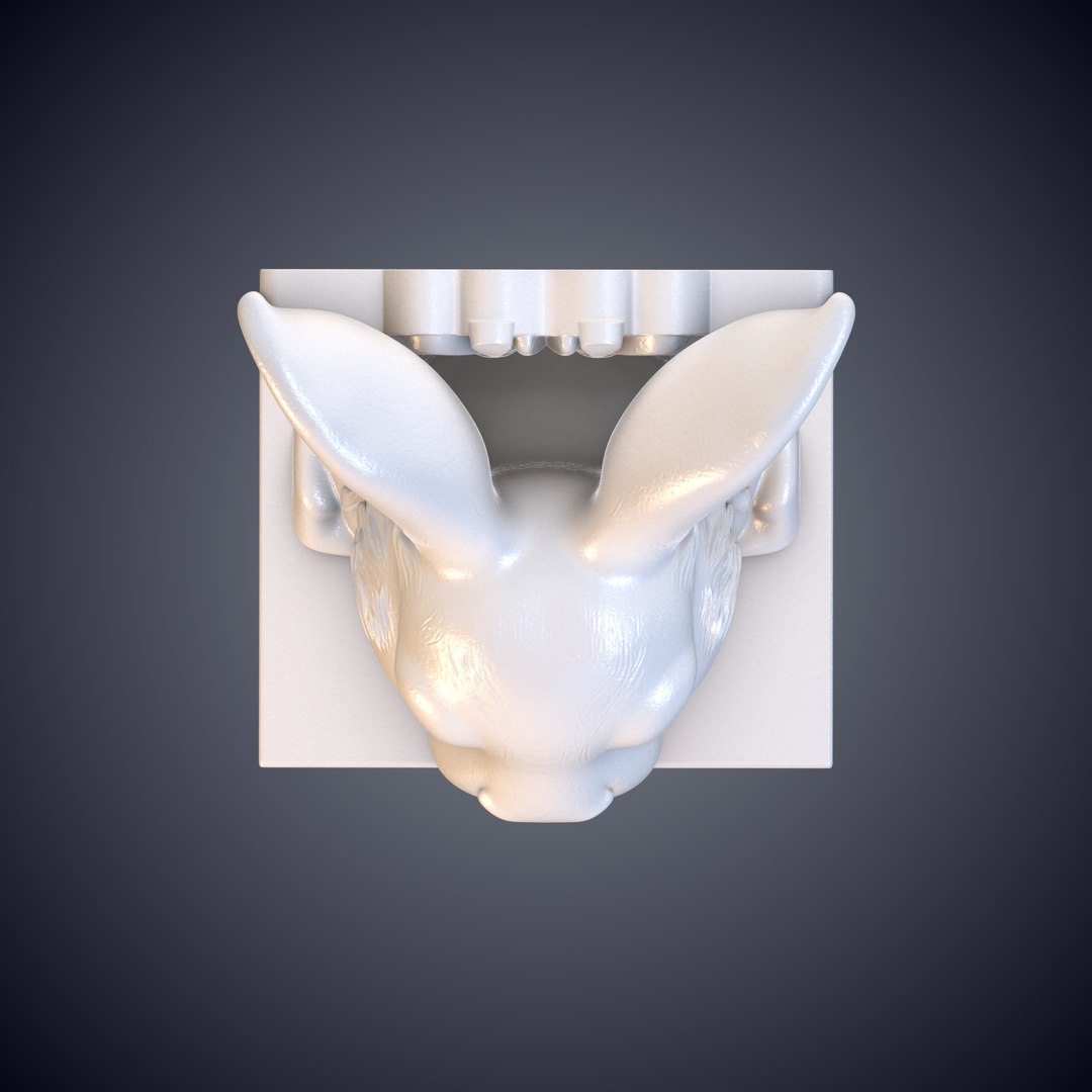 Rabbit Bookend Sculpture 3D Model PM-20 model https://p.turbosquid.com/ts-thumb/FA/Pgn38i/Io/3dprint_model_material_top/png/1790958432/1920x1080/fit_q87/b2dedde1091d1fab2cccf84f66e6e557de6ac977/3dprint_model_material_top.jpg
