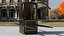 Turkish Palanquin
