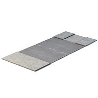 Street Path 6m x 14m