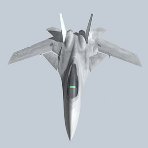 Concept Fighter (KF2-HAMMER)