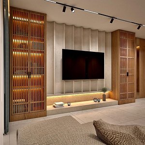 Zen Living  model