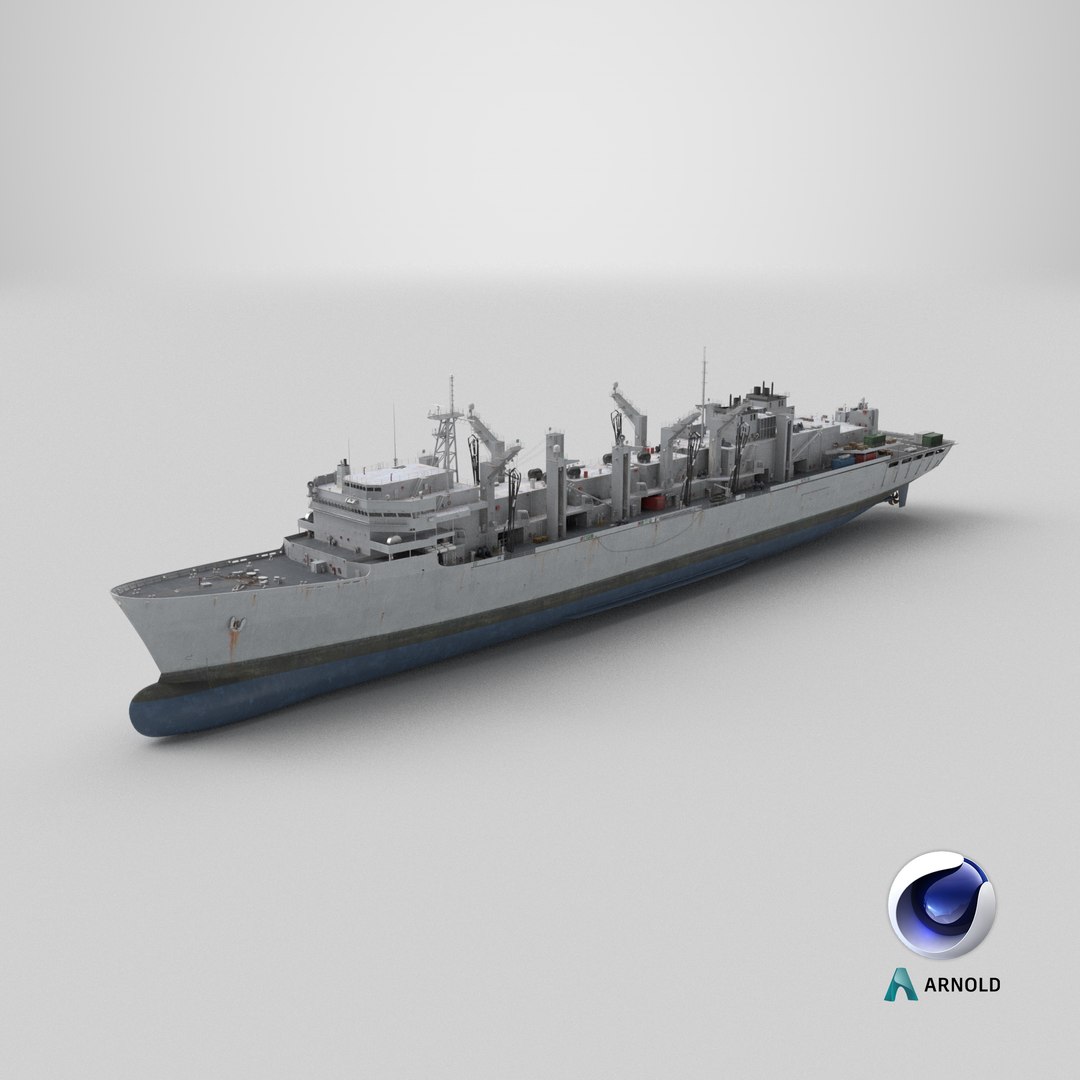 3D Naval Logistics Support Vessel with Cargo model https://p.turbosquid.com/ts-thumb/FA/XSbp42/LU/stemcell_cinema_4d_arnold_render/png/1778162968/1920x1080/fit_q87/8519cde8724cd98306a9fc3772f4ed902d1ef729/stemcell_cinema_4d_arnold_render.jpg