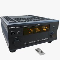 RX-Z11 Receiver