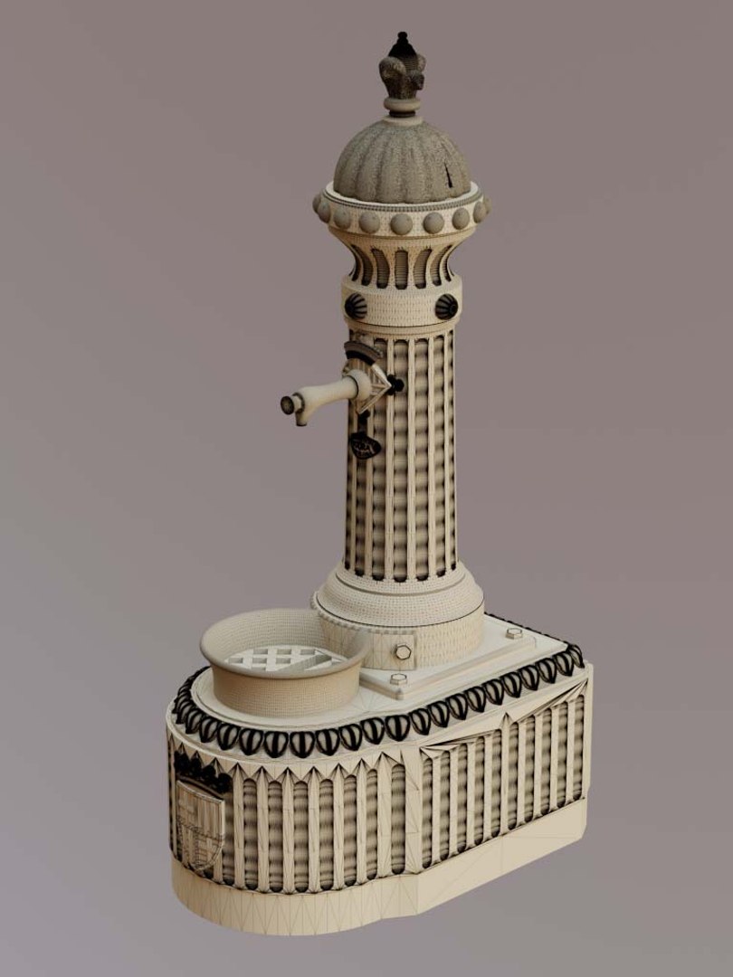 street fountain 3D model https://p.turbosquid.com/ts-thumb/FA/hLilq0/Ot5jdxVM/fountain_8/jpg/1531939727/1920x1080/fit_q87/d7d06cd5a0c585100ecf97f1d50652c147896949/fountain_8.jpg
