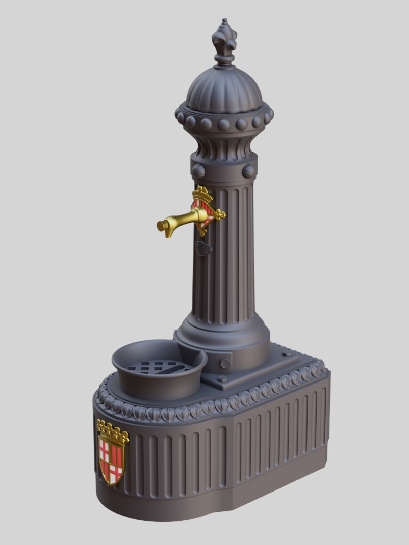 street fountain 3D model https://p.turbosquid.com/ts-thumb/FA/hLilq0/XHdxVfD7/fountain_1/png/1531939847/1920x1080/fit_q87/644956843b4023356dac84d1a577656a30571e54/fountain_1.jpg