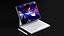 Apple iPad Pro Set 3D model