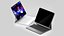 Apple iPad Pro Set 3D model
