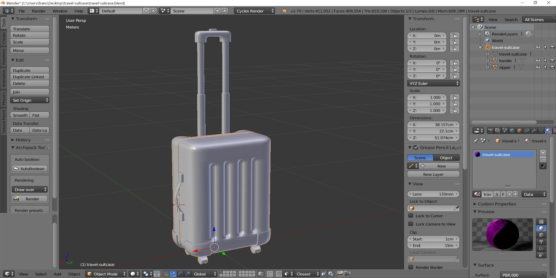 3D Travel suitcase model https://p.turbosquid.com/ts-thumb/FA/k12DNq/Rw/travelsuitcase04/jpg/1624990372/1920x1080/fit_q87/ddfb32799b234ac0f6a0e1b8858daee6b8b3c607/travelsuitcase04.jpg