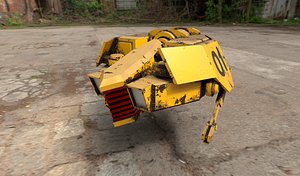 flying drone