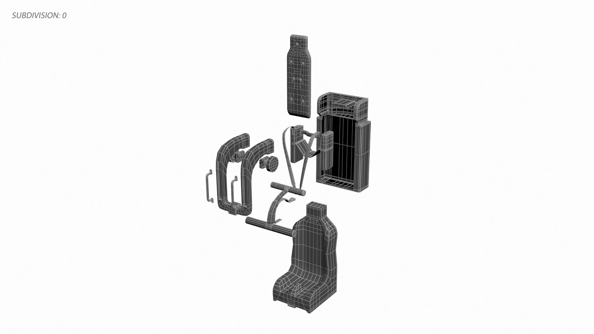 3D Safety Seat Merry-Go-Round model https://p.turbosquid.com/ts-thumb/FA/lhyIjL/Cp/4/jpg/1675271938/1920x1080/fit_q87/62bc85fdc661d8035766578a1c5eba4a7edab863/4.jpg