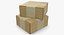 Colección de paquetes y sobres de correo 2