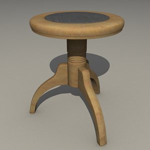 piano chair