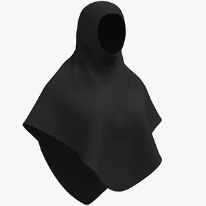 Hijab Muslim Cover Head