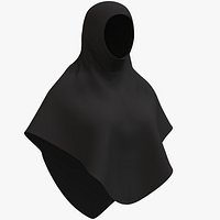 Hijab Muslim Cover Head
