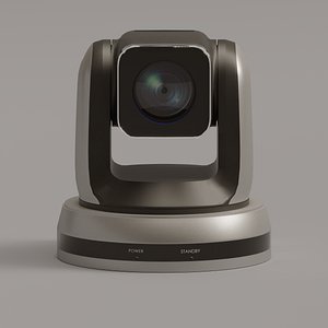 3D web camera