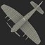 Hawker Typhoon British WWII Fighter Bomber
