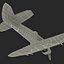 Hawker Typhoon British WWII Fighter Bomber